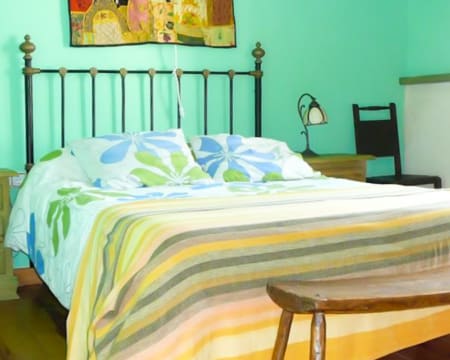 Uma Noite Em Um Quarto Duplo Standard | Casa Rural El Camino Real Uma Noite Em Um Quarto Duplo Standard | Casa Rural El Camino Real