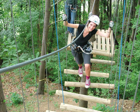Parco Avventura Veglio Parco Avventura Veglio