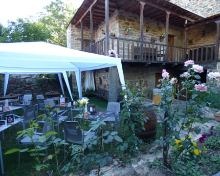 La Posada de Pedrazales