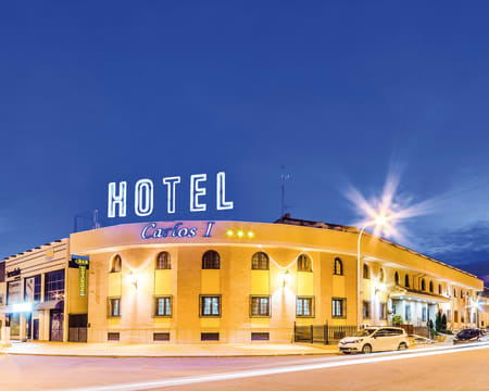 Hotel Carlos I*** | Estadia de 1 Noite Hotel Carlos I*** | Estadia de 1 Noite