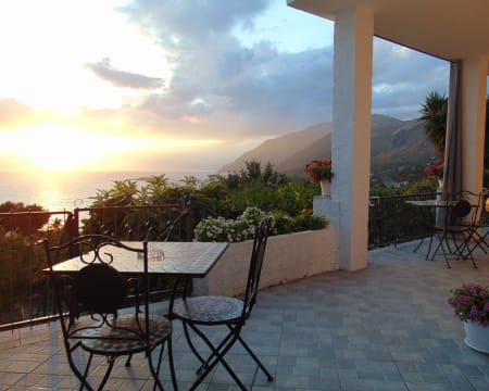 B&B Vista Mare Maratea | Estadia de 1 Noite