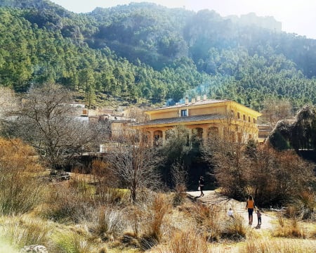 Hostal Sierra del Agua | Estadia de 1 Noite Hostal Sierra del Agua | Estadia de 1 Noite