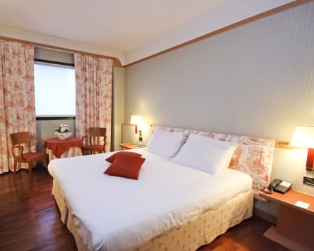 Hotel della Rotonda**** | Estadia de 1 Noite Hotel della Rotonda**** | Estadia de 1 Noite