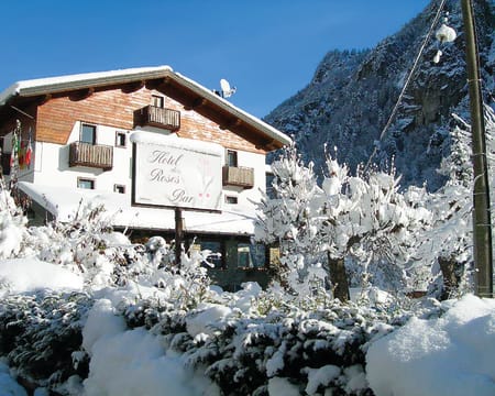 Hotel des Roses*** | Estadia de 1 Noite Hotel des Roses*** | Estadia de 1 Noite