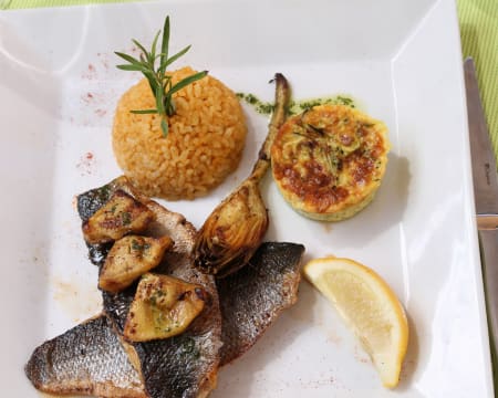 Plano | O P'Tit Patio