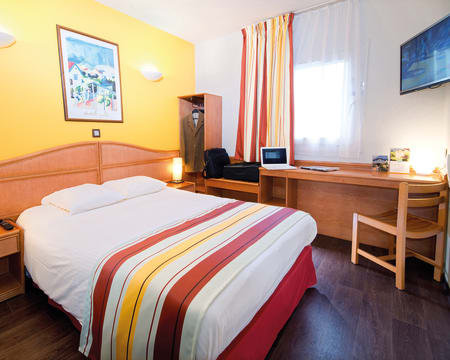 Hôtel Roi Soleil Strasbourg Mundolsheim | Estadia de 2 Noites Hôtel Roi Soleil Strasbourg Mundolsheim | Estadia de 2 Noites