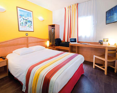 Hôtel Roi Soleil Mulhouse Sausheim** | Estadia de 1 Noite Hôtel Roi Soleil Mulhouse Sausheim** | Estadia de 1 Noite