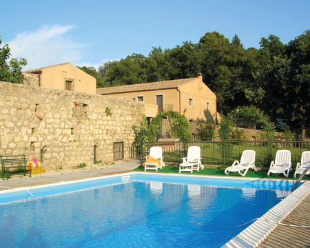 Turismo Rurale Baglio San Pietro*** | Estadia de 1 Noite