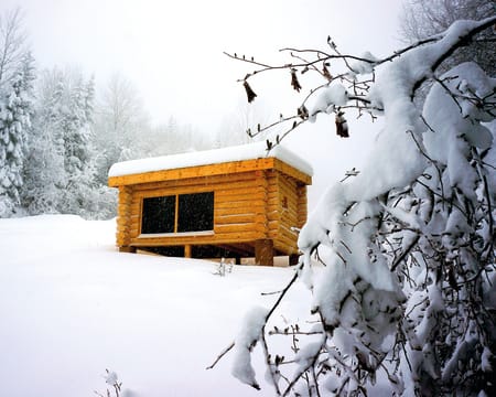Les Cabanes Belki | Estadia de 1 Noite