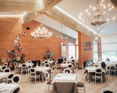 Primeiro Prato Para Escolher Três | Hotel Resort El Montico Primeiro Prato Para Escolher Três | Hotel Resort El Montico