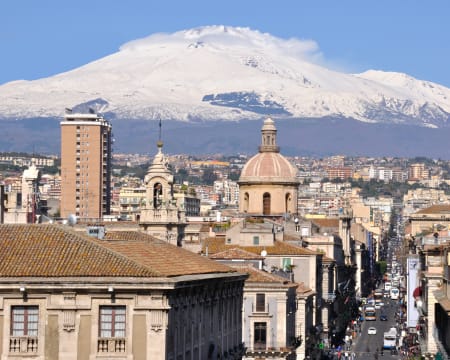 Uma Noite Em Um Quarto Duplo Standard | Villa Casina Dell'Etna Uma Noite Em Um Quarto Duplo Standard | Villa Casina Dell'Etna