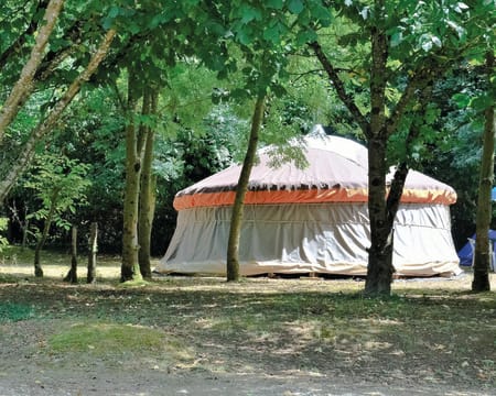 Uma Noite Em Um Yurt | Oasis Du Pain Perdu Uma Noite Em Um Yurt | Oasis Du Pain Perdu