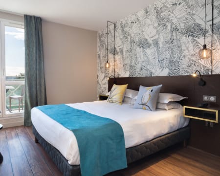 Hôtel Birdy | Estadia de 1 Noite