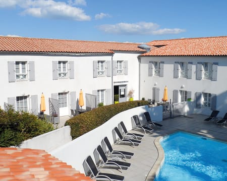 Appart'Hôtel Perle de Ré | Estadia de 1 Noite