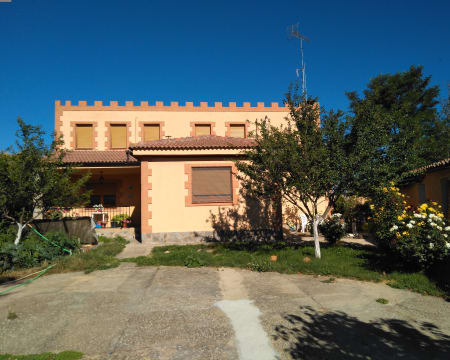 Hotel rural Fuerte de San Mauricio Hotel rural Fuerte de San Mauricio