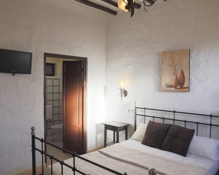 Hotel Rural Hoyo Bautista | Estadia de 1 Noite Hotel Rural Hoyo Bautista | Estadia de 1 Noite