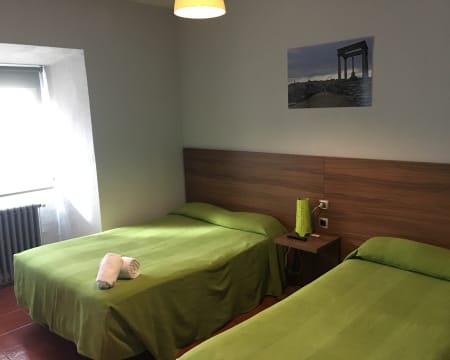 Duas Noites Em Um Quarto Duplo Standard | Hostal La Estación Duas Noites Em Um Quarto Duplo Standard | Hostal La Estación