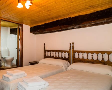 Duas Noites Em Um Quarto Duplo Standard | Fuente Ocho Caños Duas Noites Em Um Quarto Duplo Standard | Fuente Ocho Caños