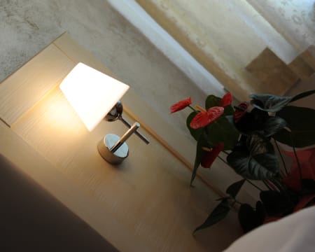 Uma Noite Em Um Quarto Duplo Standard | Super Relais Stella