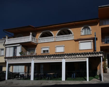 Hostal La Bellosina Hostal La Bellosina