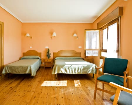 Hostal Domingo | Estadia de 2 Noites Hostal Domingo | Estadia de 2 Noites