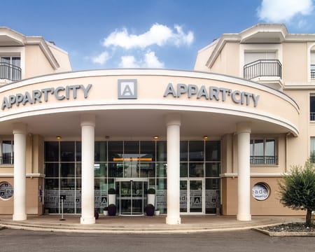 Appart’City Confort Marne La Vallée Val D'Europe | Estadia de 1 Noite