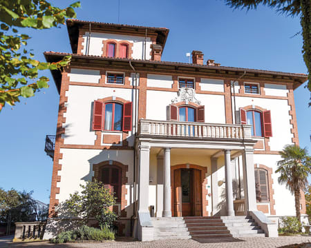 Villa Conte Riccardi