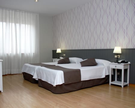 Hotel Isabel de Segura | Estadia de 2 Noites com Jantar