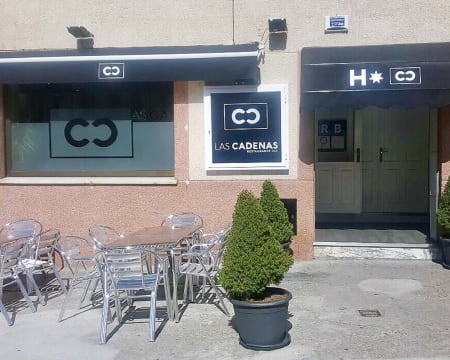 Hostal Las Cadenas | Estadia de 1 Noite Hostal Las Cadenas | Estadia de 1 Noite