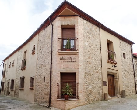 Casa Rural Doña Blanca Casa Rural Doña Blanca