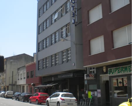 Hotel Camiño de Santiago | Estadia de 1 Noite