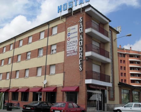 Hostal San Andrés | Estadia de 1 Noite Hostal San Andrés | Estadia de 1 Noite
