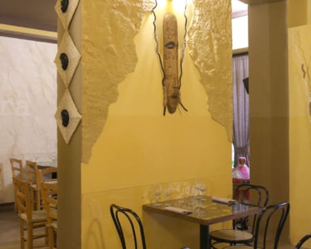 Ristorante Injera Ristorante Injera