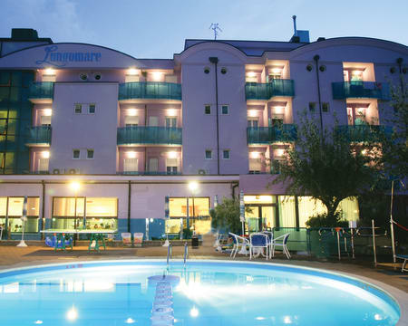 Hotel Lungomare****