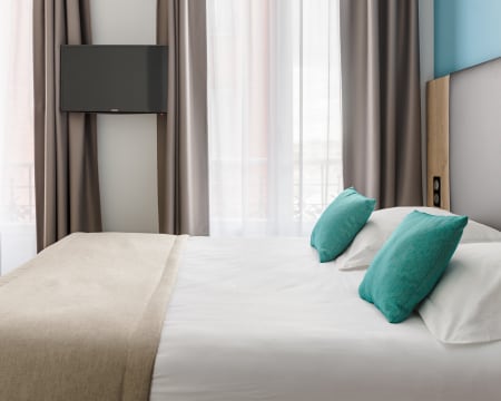 Grand Hôtel Clichy*** | Estadia de 1 Noite