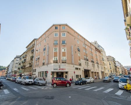 Hôtel Apogia | Estadia de 1 Noite