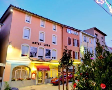 Hôtel Restaurant Lons | Estadia de 1 Noite
