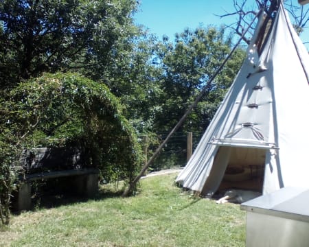 Uma Noite Em Tepee Tenda | La Bodib Uma Noite Em Tepee Tenda | La Bodib