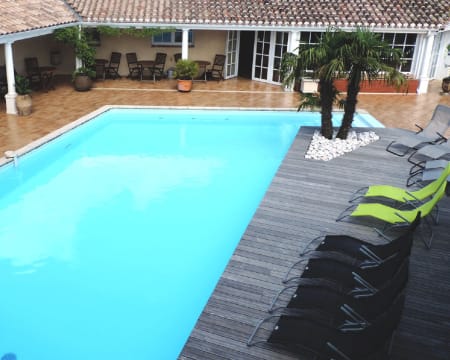 Hôtel Le Manoir de L'Antiquité*** | Estadia de 1 Noite