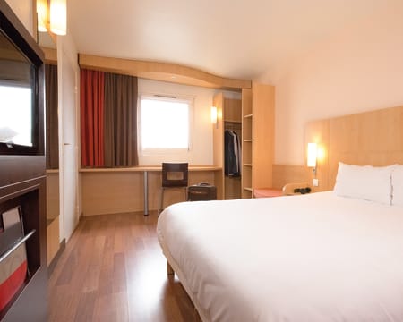 Hôtel Ibis Lille Lomme Centre*** | Estadia de 1 Noite