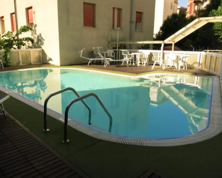 Uma Noite Em Um Quarto Duplo Standard | Albergo Sanremo*** Uma Noite Em Um Quarto Duplo Standard | Albergo Sanremo***