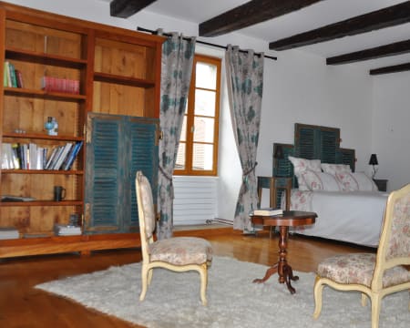 Chambres d'hôtes Le Prieuré | Estadia de 1 Noite