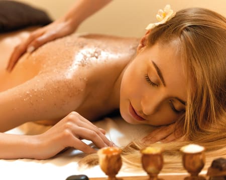 Massada Jaén Natural Therapy Massada Jaén Natural Therapy