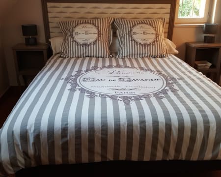 Au Domaine de Montouvrin | Estadia de 1 Noite