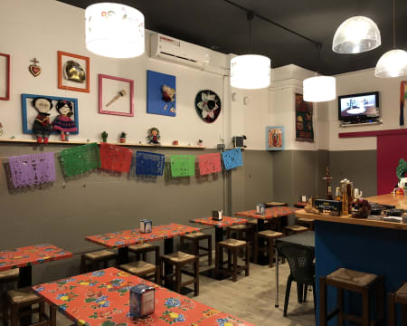 El Pinche Güero | Jantar a Dois