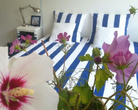 Uma Noite Em Um Quarto Duplo Standard | Les Chambres De Labastide