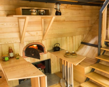 Vent des Forêts | Estadia de 1 Noite