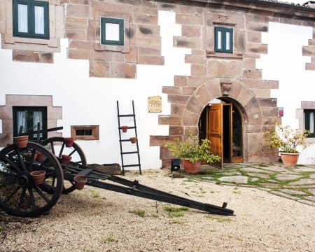 Hotel La Casa de las Brujas | Estadia de 1 Noite