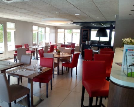 Campanile Reims Ouest-Tinqueux | Estadia de 1 Noite