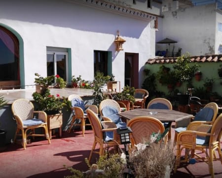 Fonda Casa Pepa | Estadia de 1 Noite